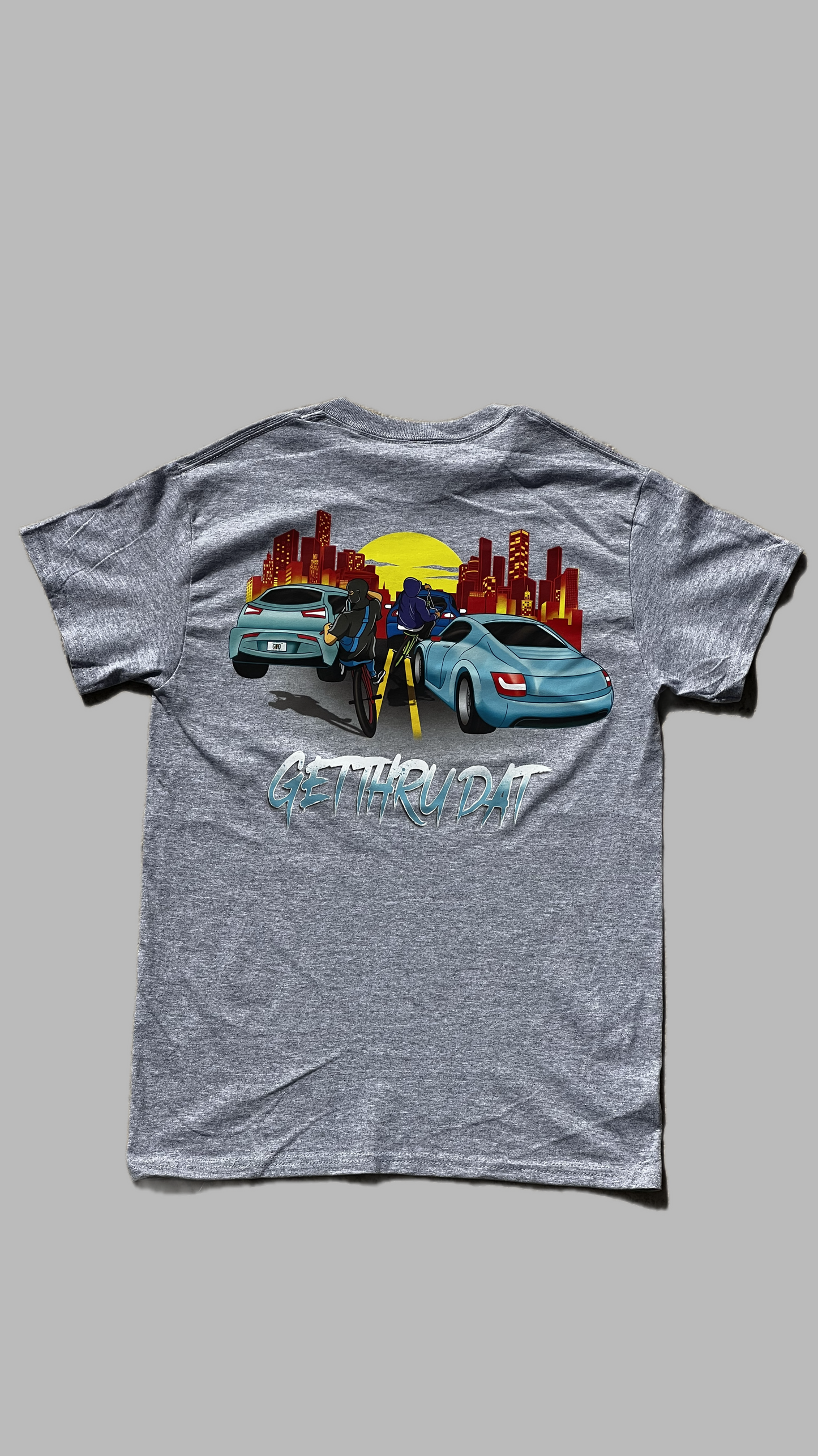 GTD T-Shirt's