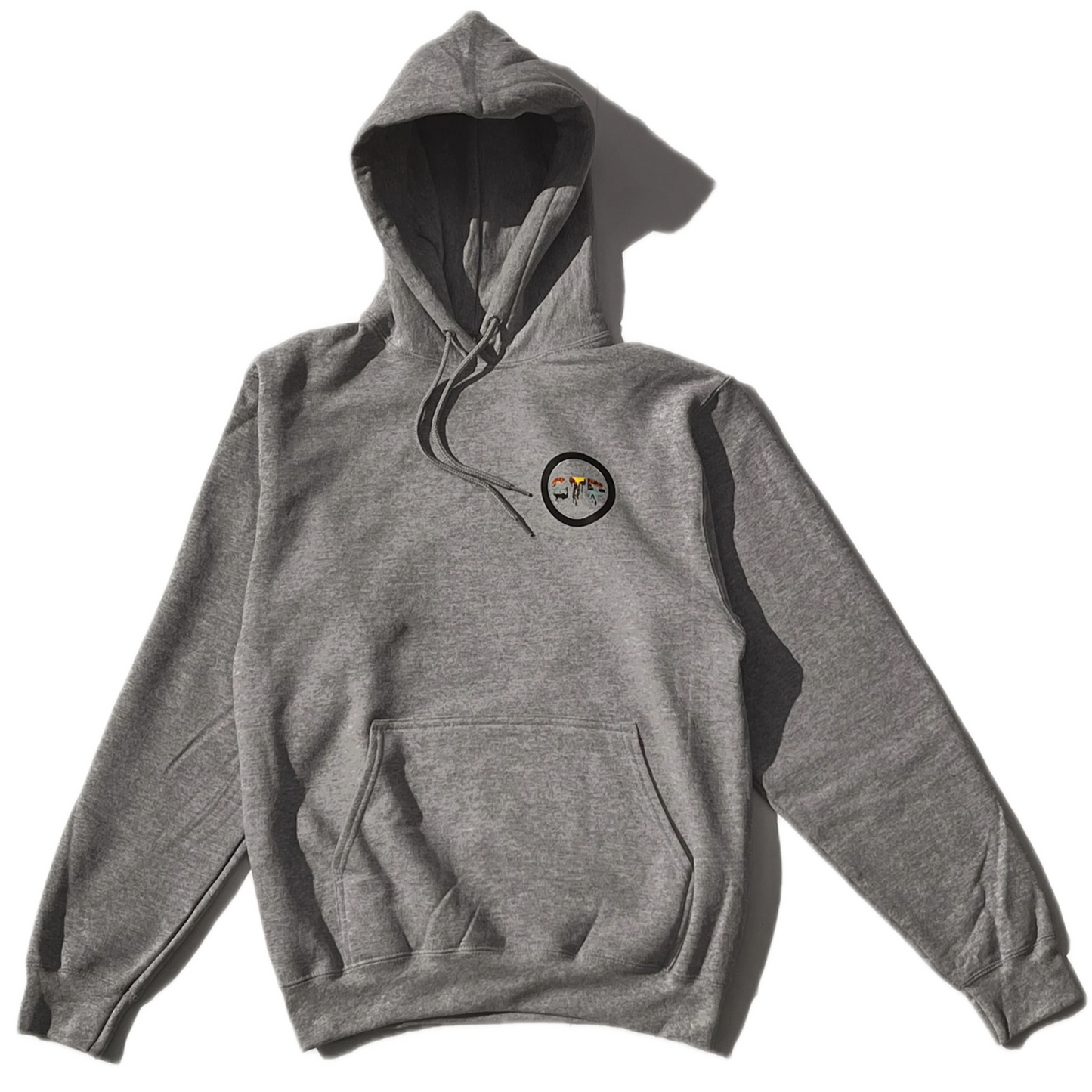 Get Thru Dat Signature Hoodie – Winter Ready