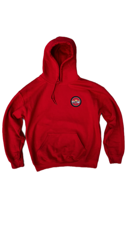 Get Thru Dat Signature Hoodie – Winter Ready
