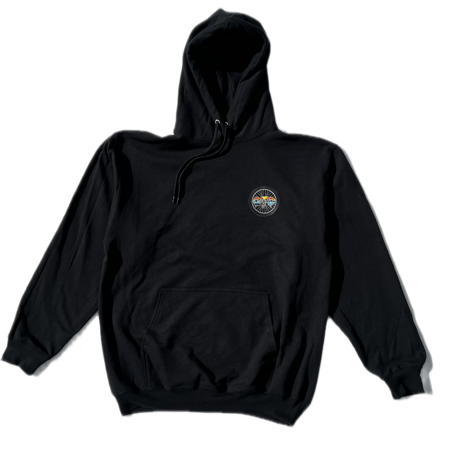 Get Thru Dat Signature Hoodie – Winter Ready