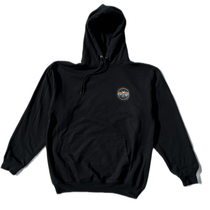 Get Thru Dat Signature Hoodie – Winter Ready